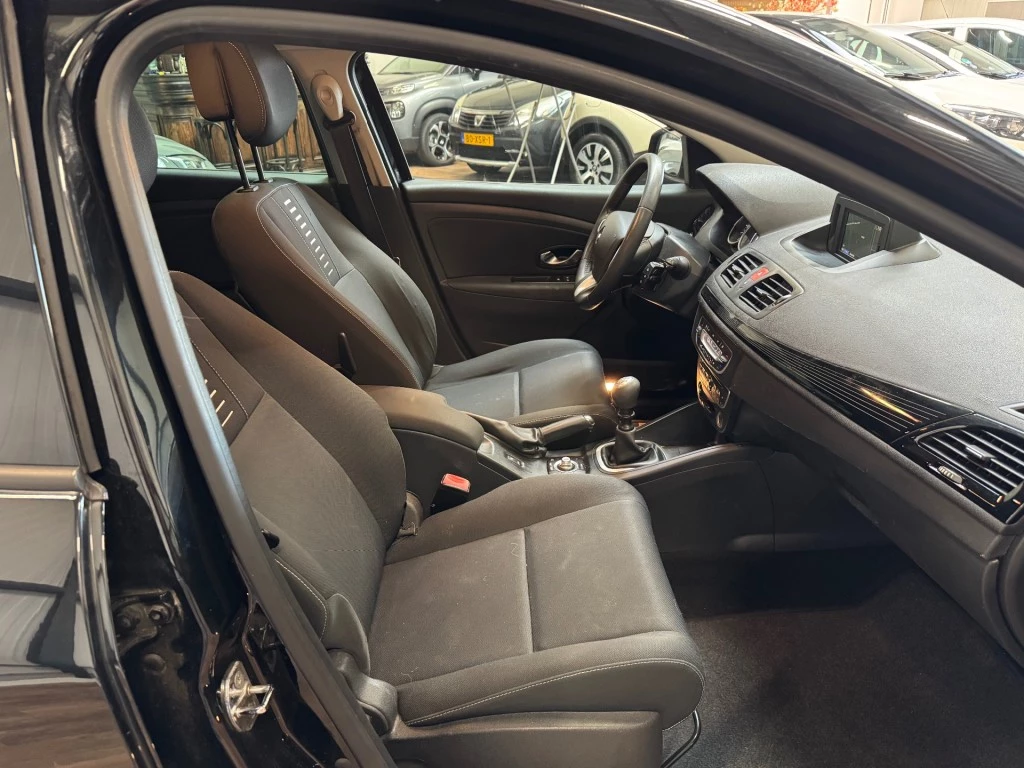 Hoofdafbeelding Renault Mégane Estate