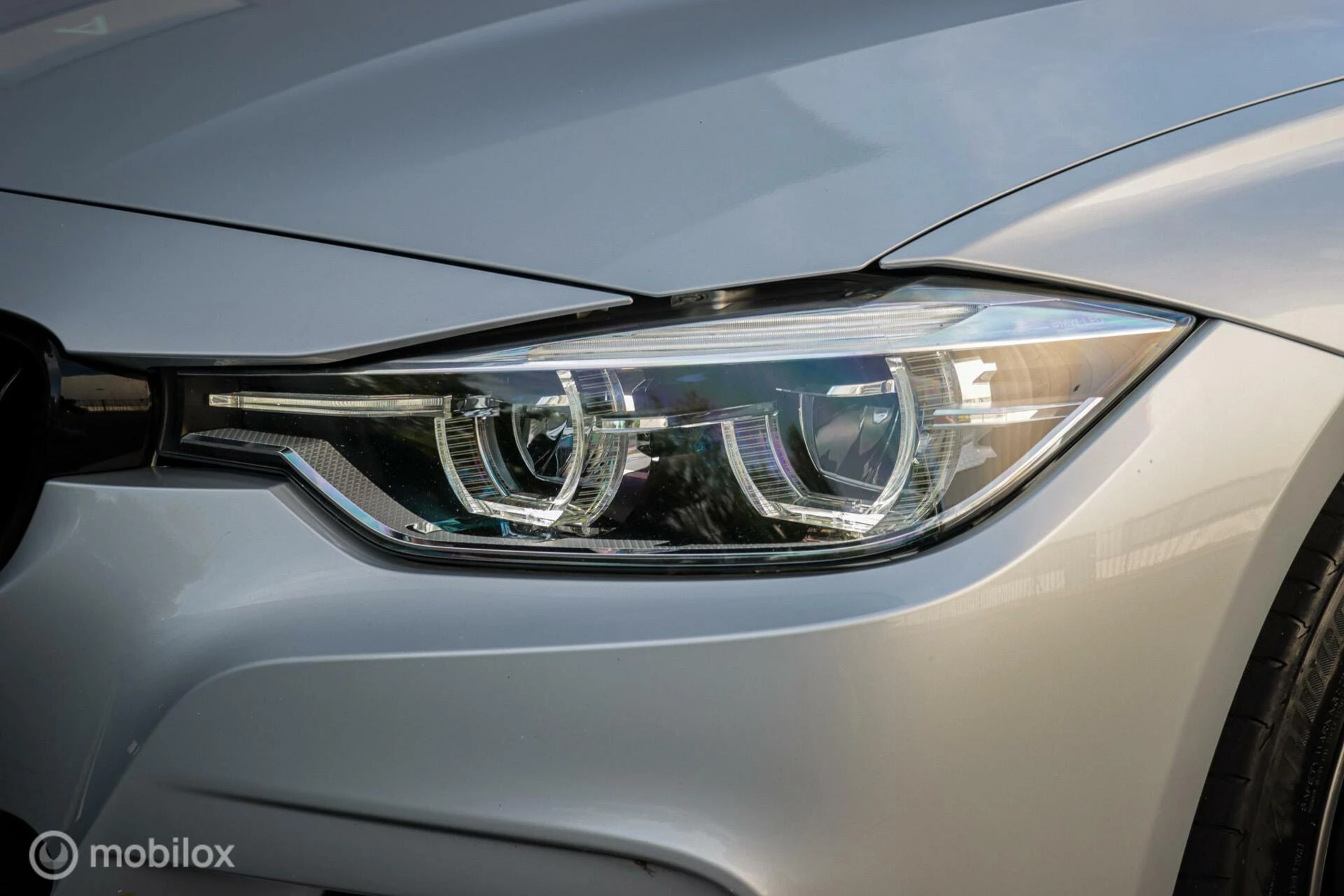 Hoofdafbeelding BMW 3 Serie