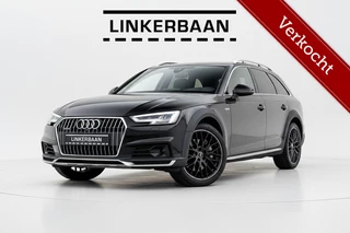 Audi A4 Allroad Quattro 45 TFSI | Pano | B&O | Head Up | ACC | Virtual | Trekhaak | 19 inch |
