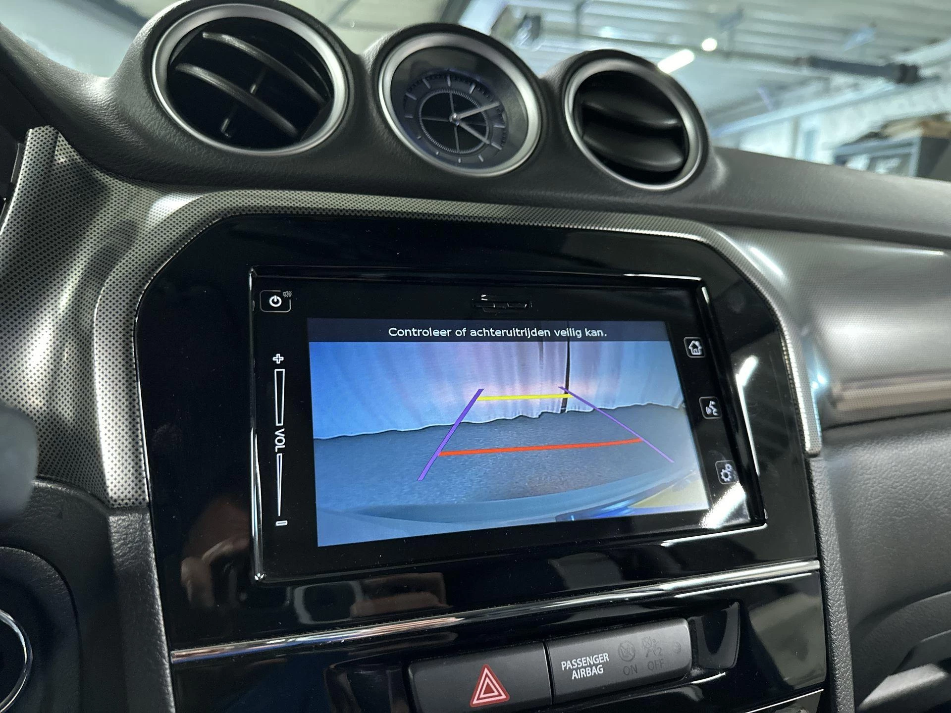 Hoofdafbeelding Suzuki Vitara