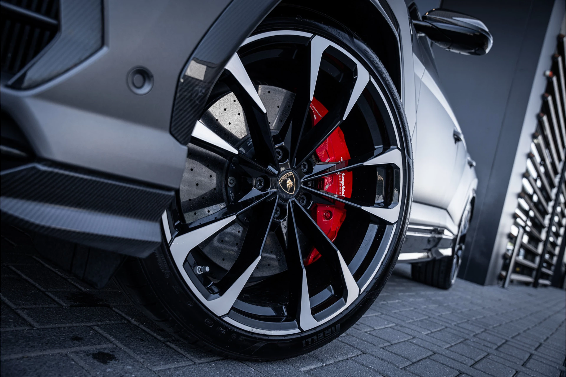 Hoofdafbeelding Lamborghini Urus
