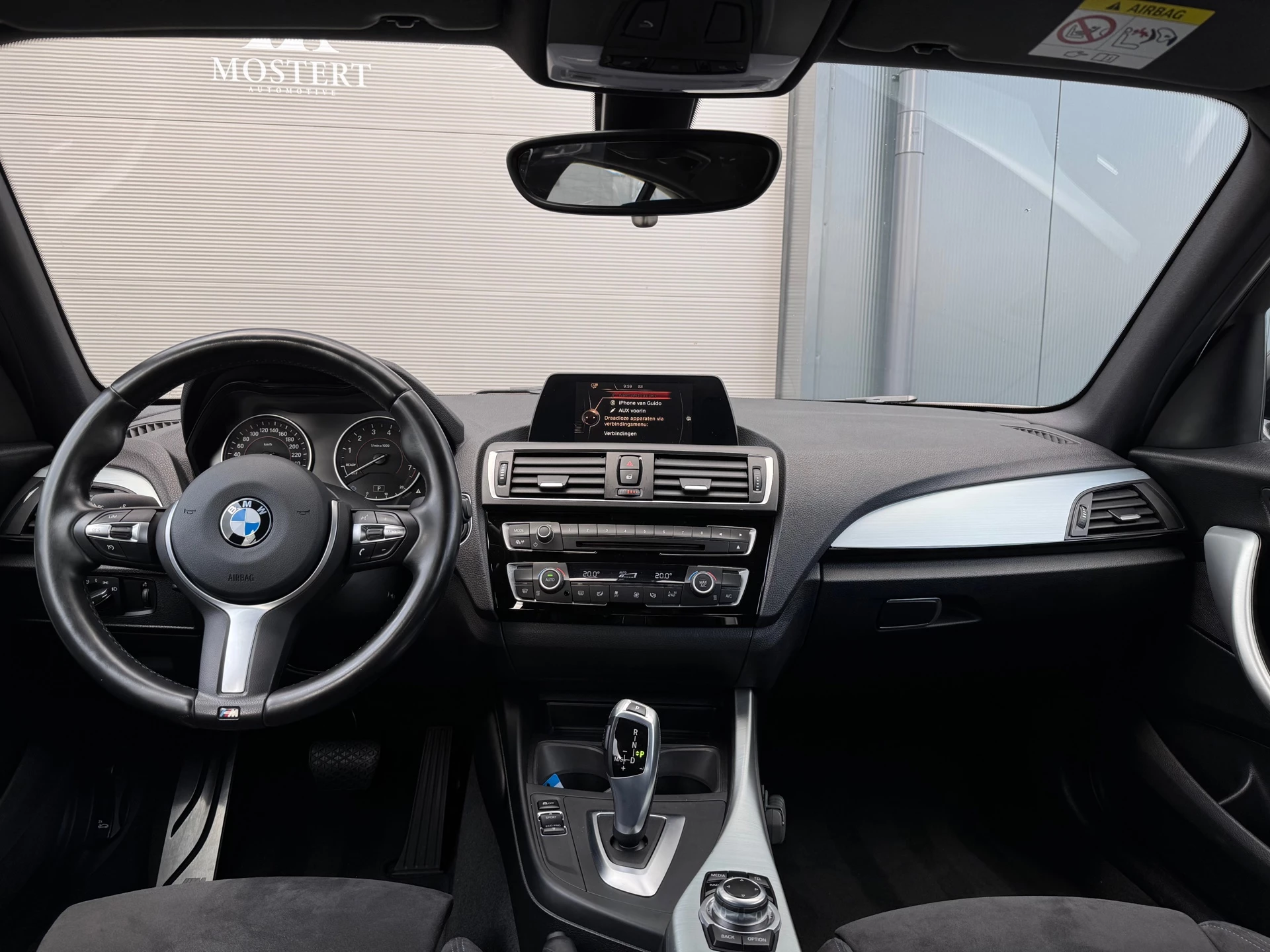 Hoofdafbeelding BMW 1 Serie