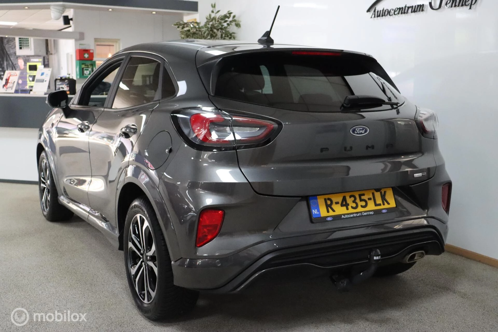 Hoofdafbeelding Ford Puma