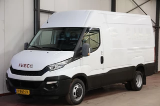 Iveco Daily 35C13V DUBBEL LUCHT 3500KG TREKHAAK