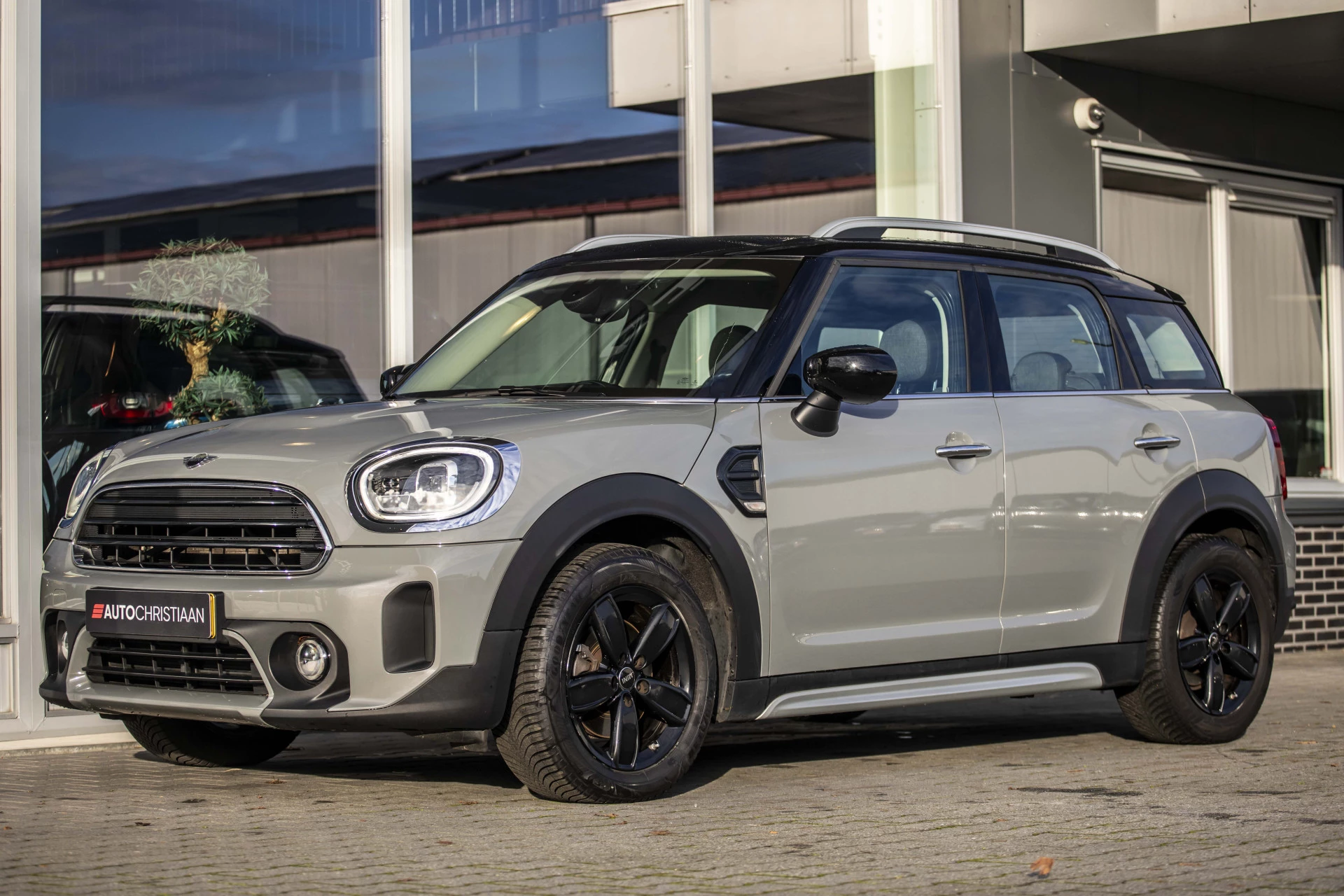 Hoofdafbeelding MINI Countryman