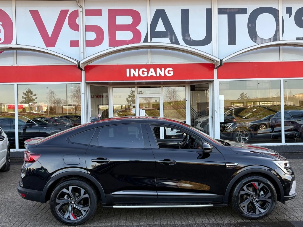 Hoofdafbeelding Renault Arkana