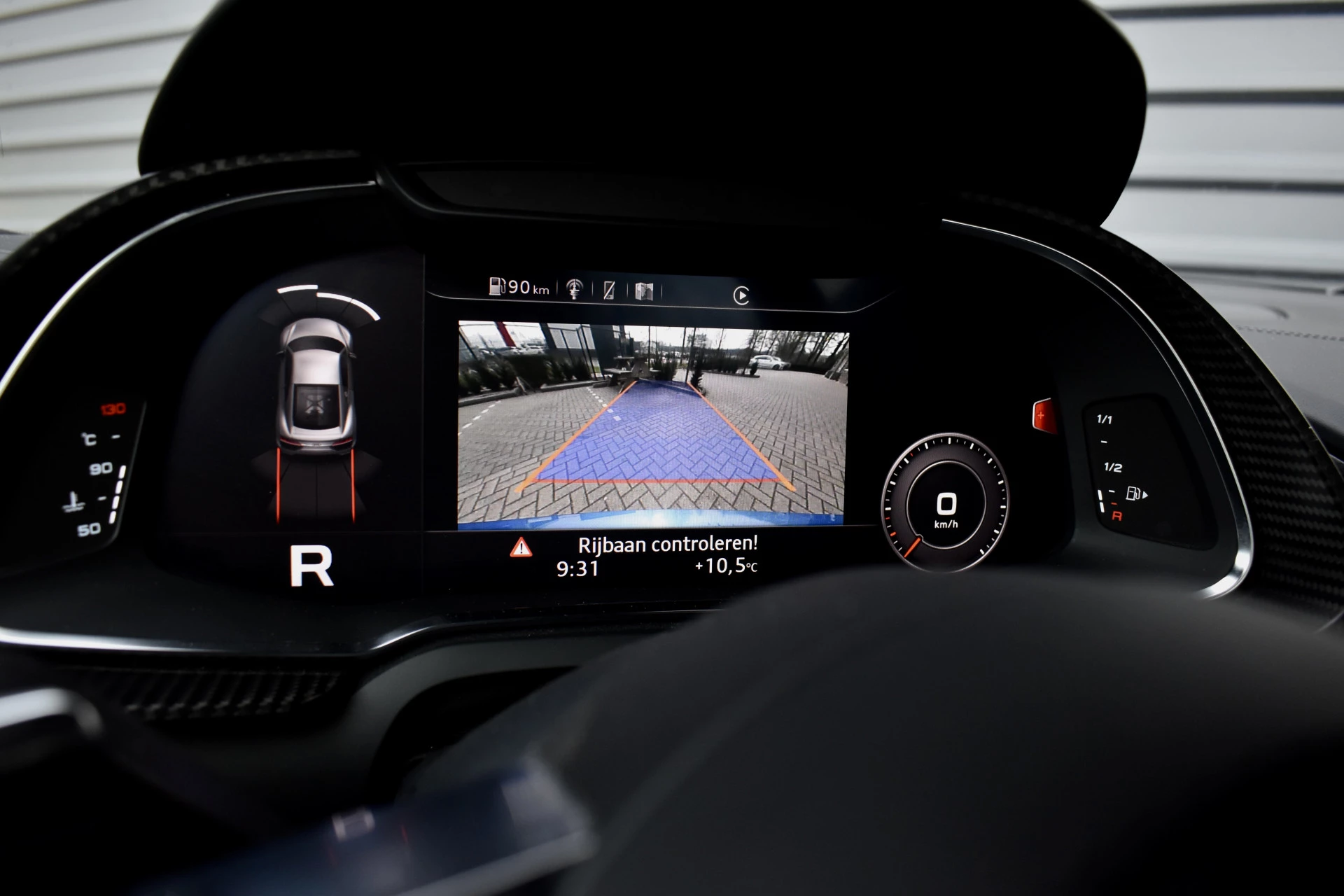 Hoofdafbeelding Audi R8