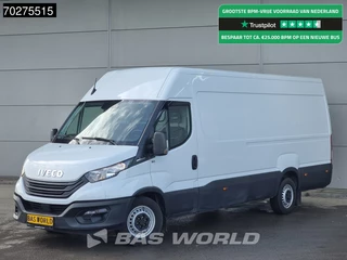 Iveco Daily 35S16 Automaat 160PK L3H2 Camera Airco Parkeersensoren L4H2 16m3 Airco