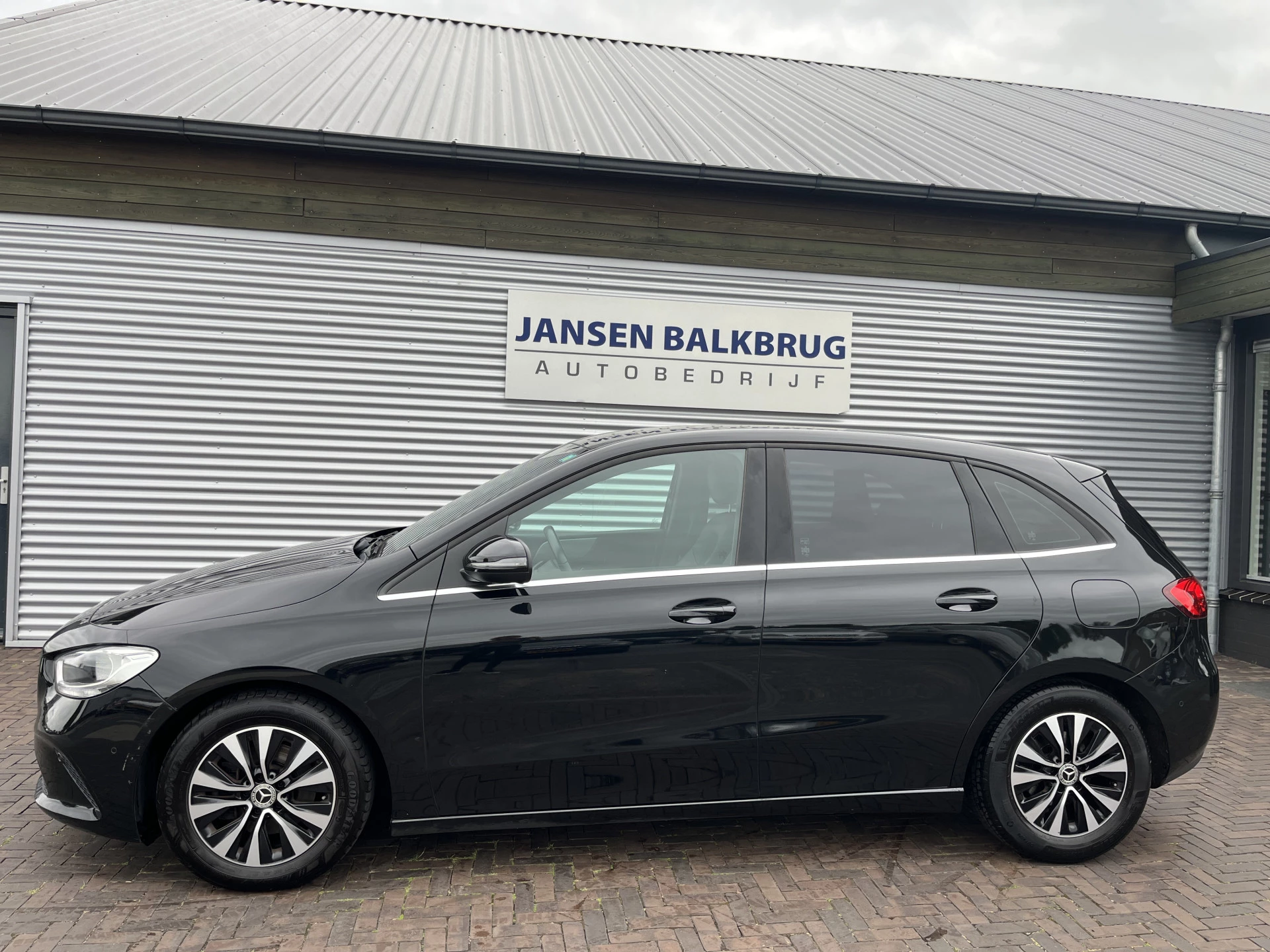 Hoofdafbeelding Mercedes-Benz B-Klasse
