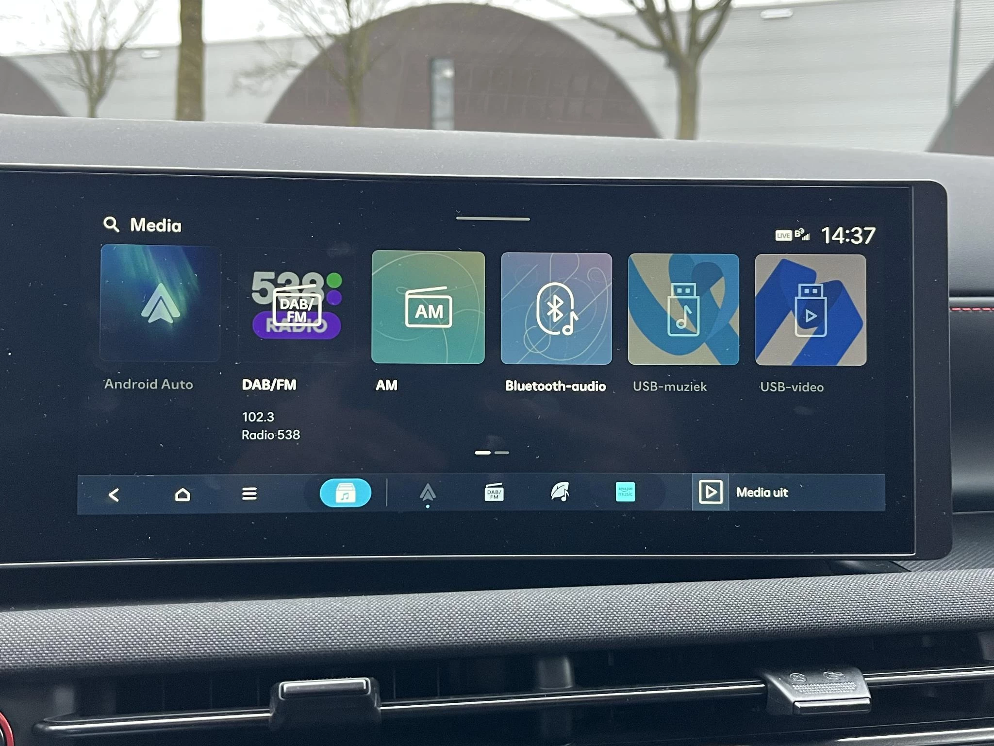 Hoofdafbeelding Hyundai Tucson