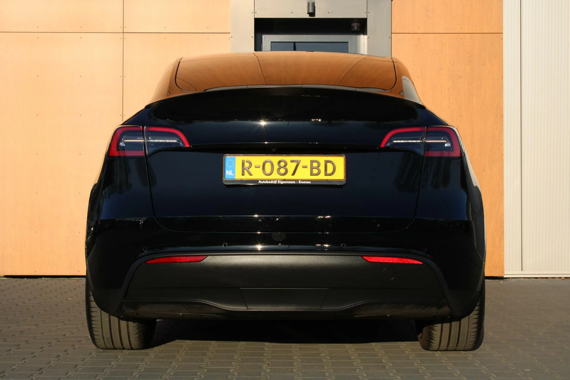 Hoofdafbeelding Tesla Model Y