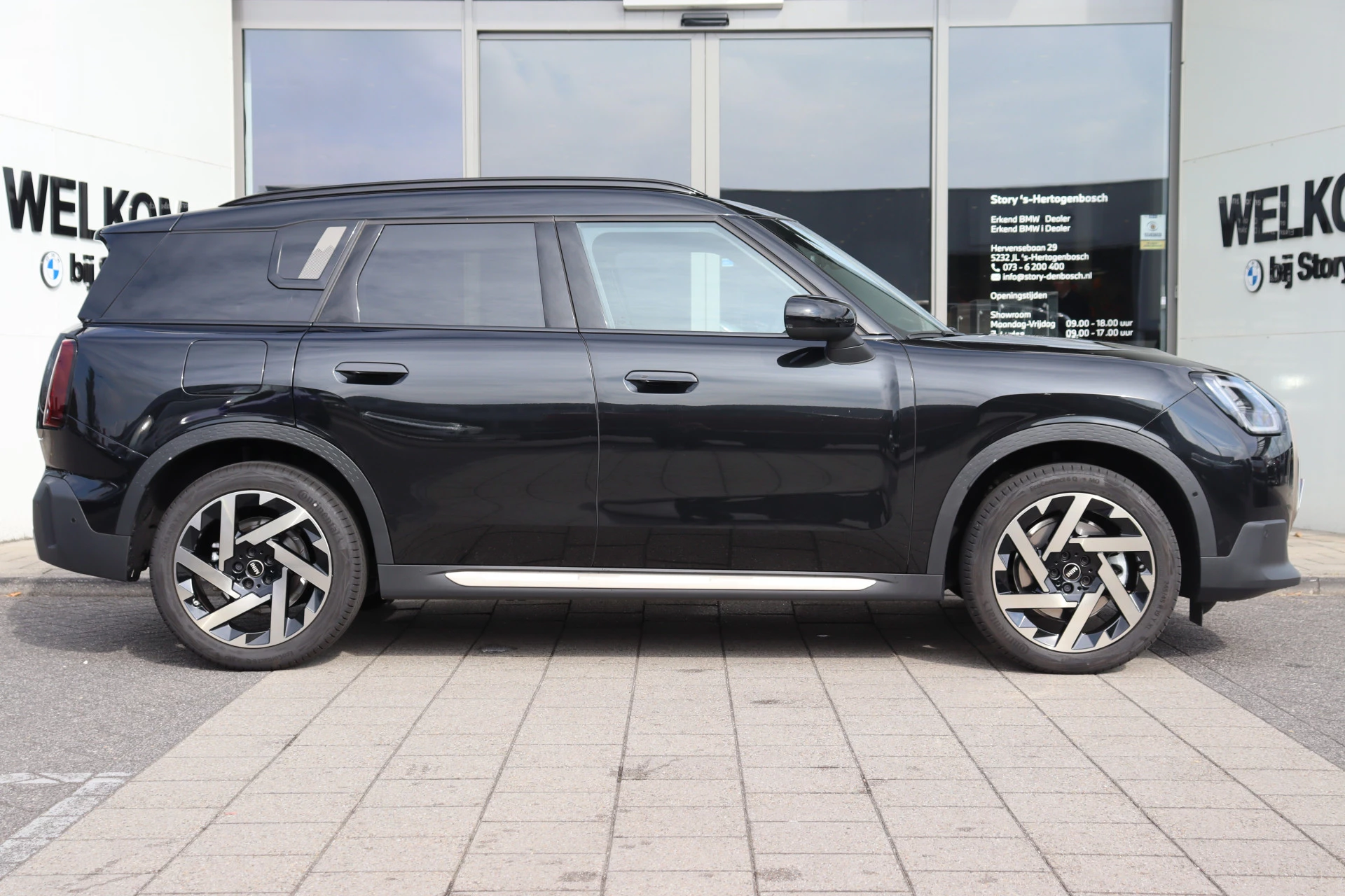 Hoofdafbeelding MINI Countryman
