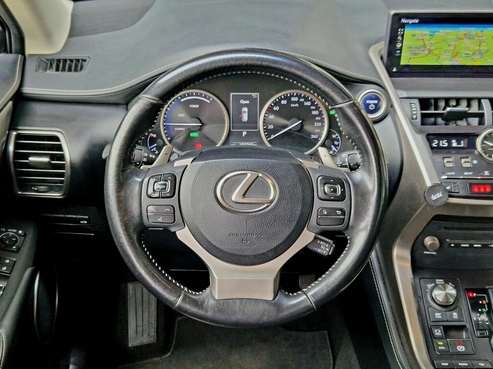 Hoofdafbeelding Lexus NX