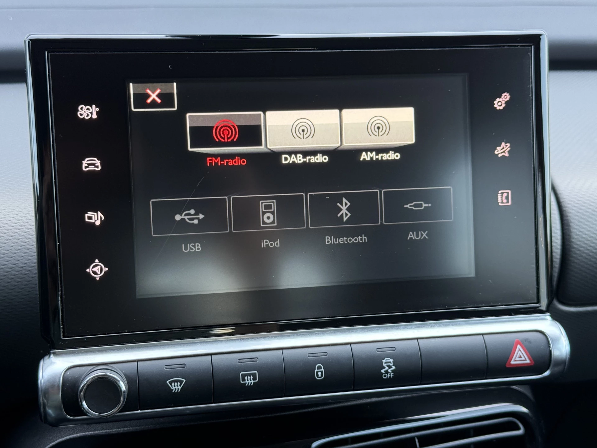 Hoofdafbeelding Citroën C4 Cactus