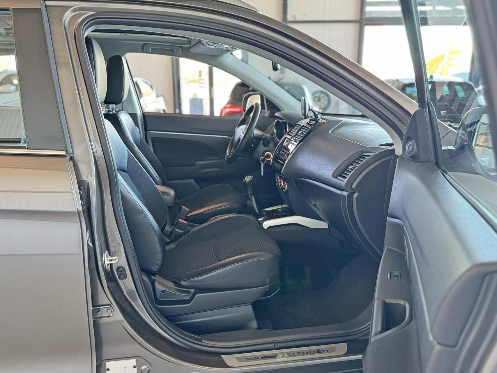 Hoofdafbeelding Citroën C4 Aircross