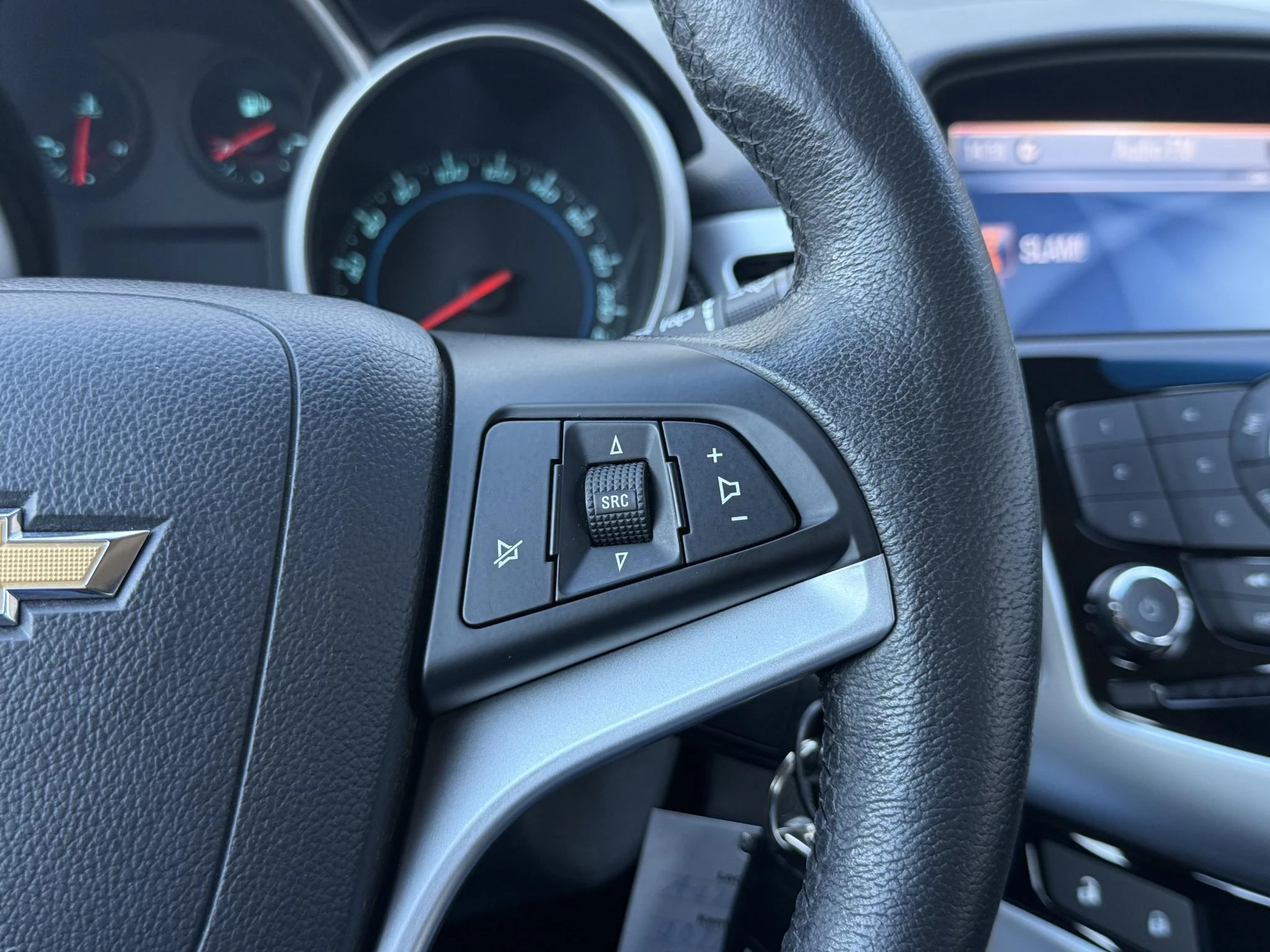 Hoofdafbeelding Chevrolet Cruze