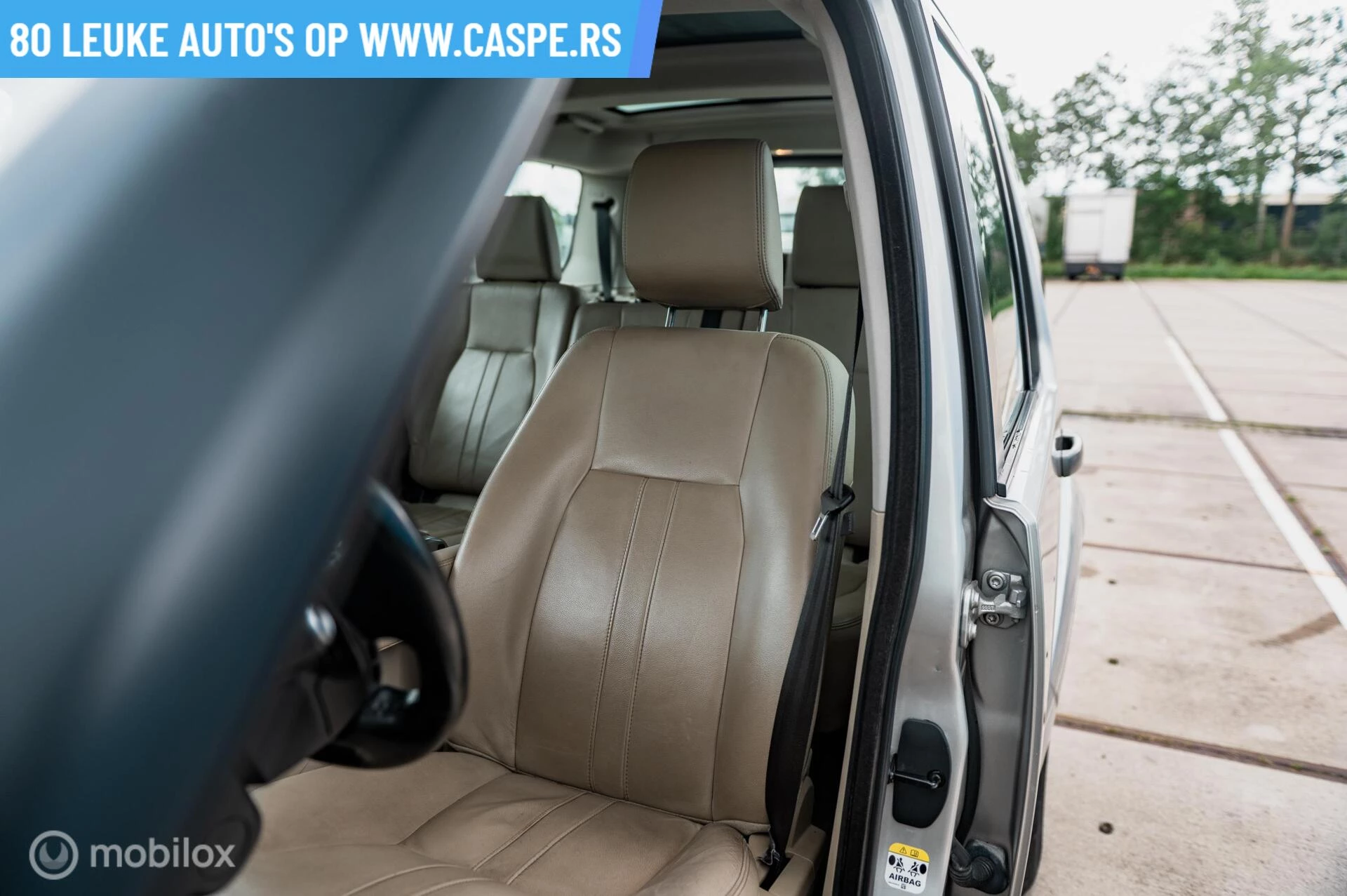 Hoofdafbeelding Land Rover Discovery
