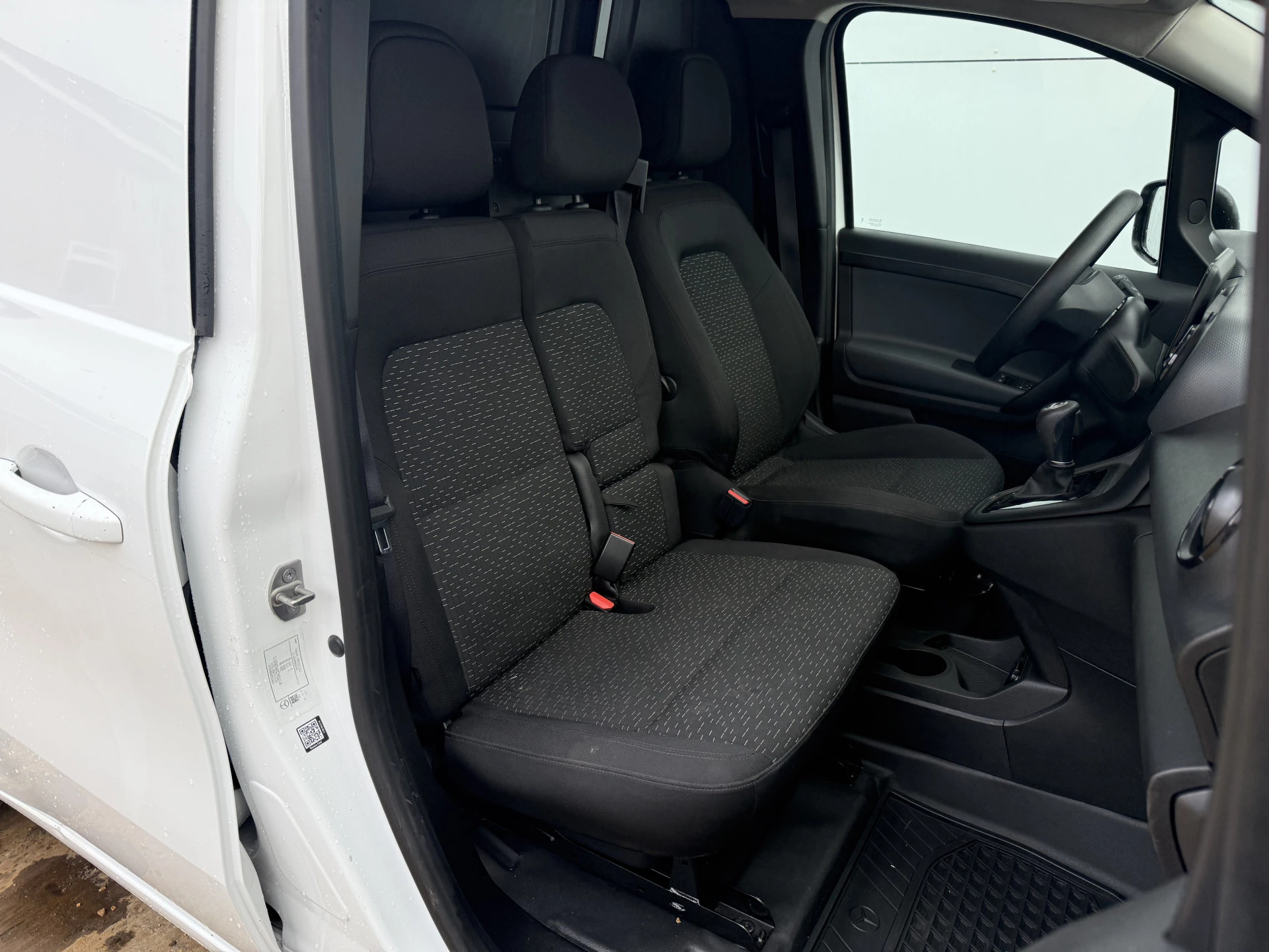 Hoofdafbeelding Mercedes-Benz eCitan