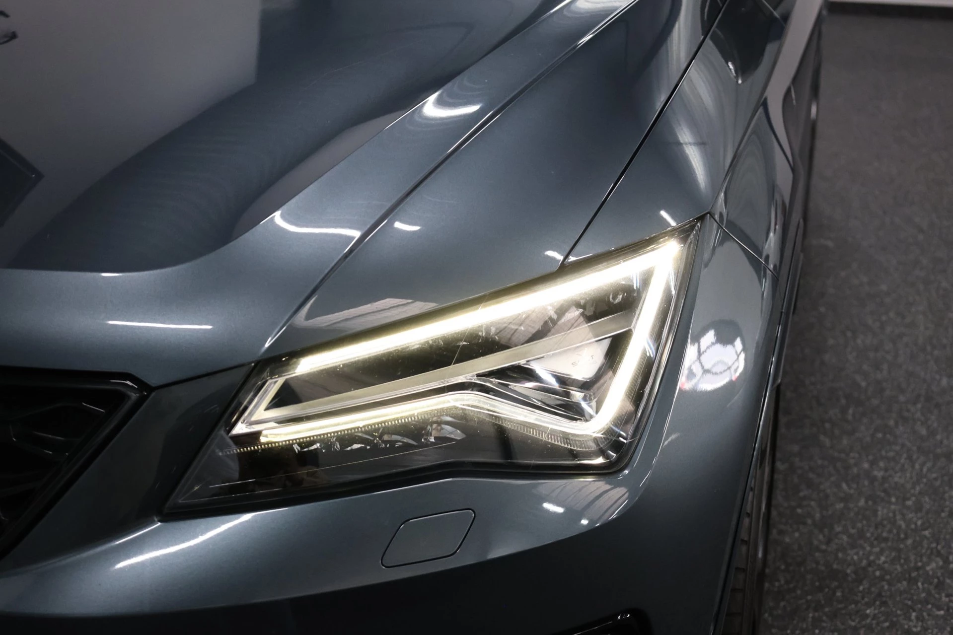 Hoofdafbeelding CUPRA Ateca