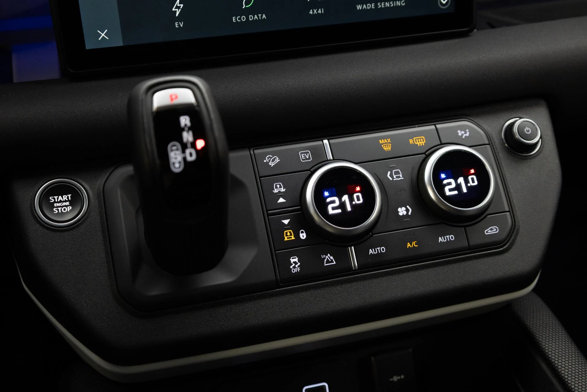 Hoofdafbeelding Land Rover Defender