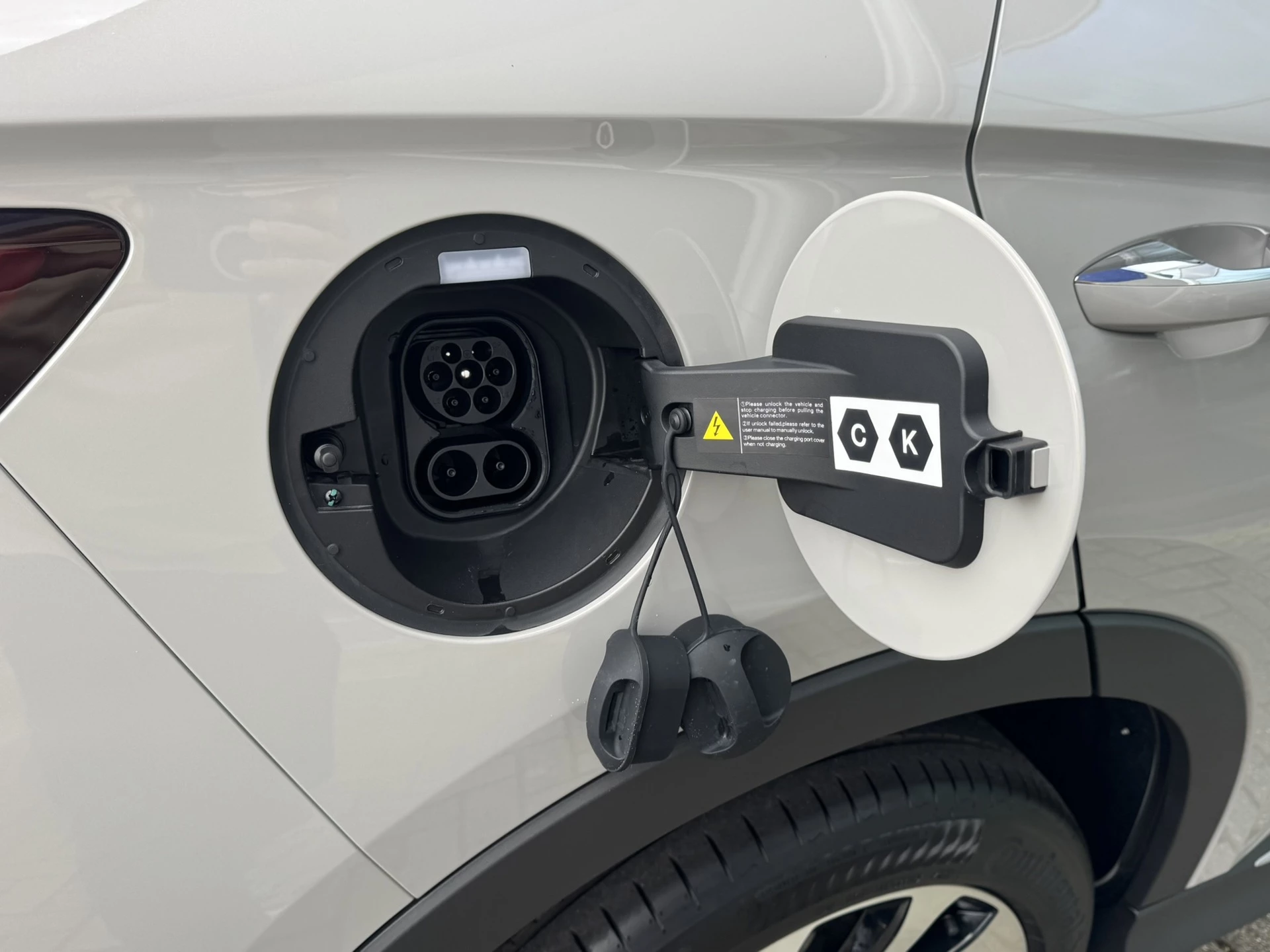 Hoofdafbeelding BYD SEAL U