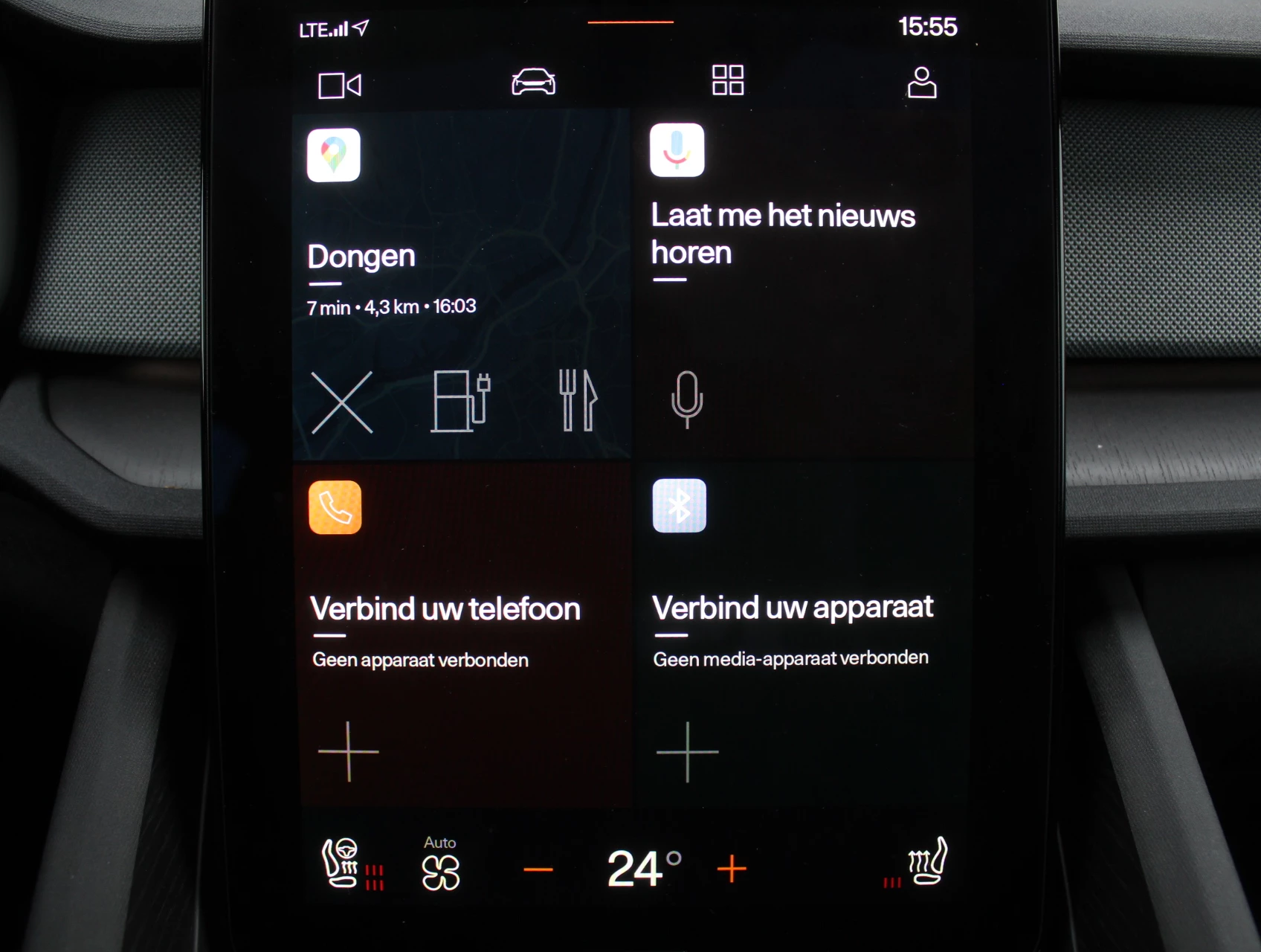 Hoofdafbeelding Polestar 2