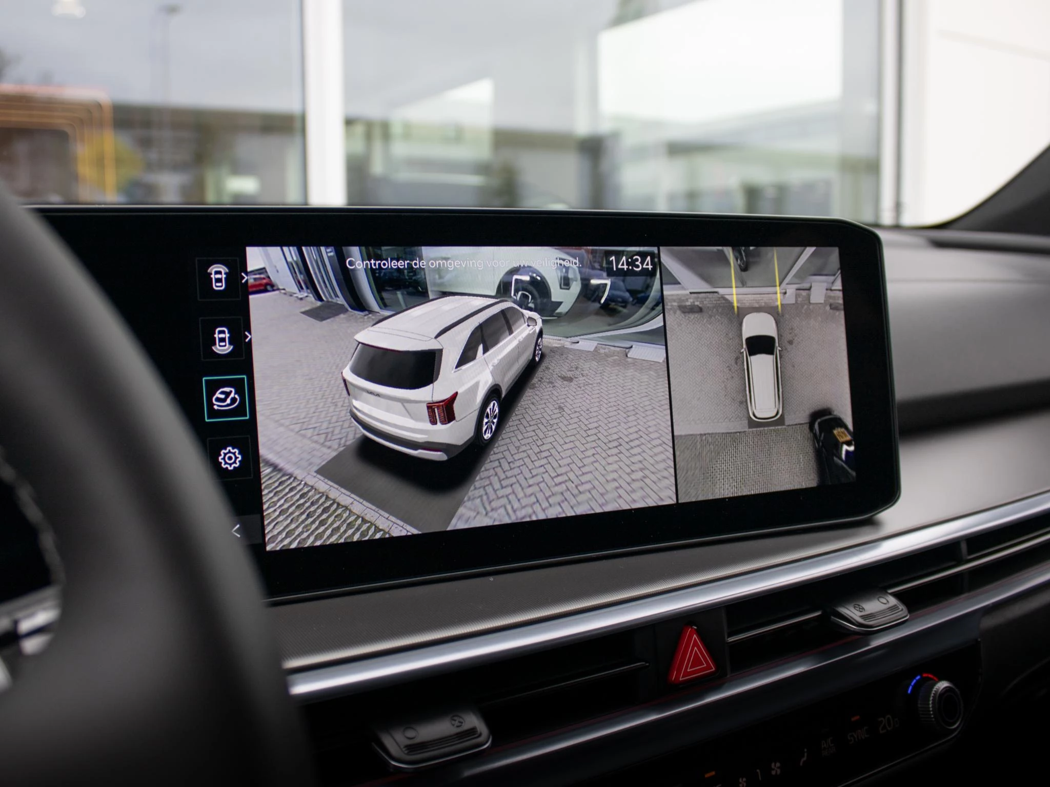 Hoofdafbeelding Kia Sorento