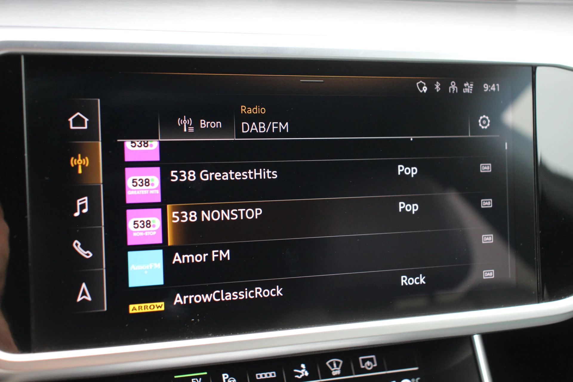Hoofdafbeelding Audi A7
