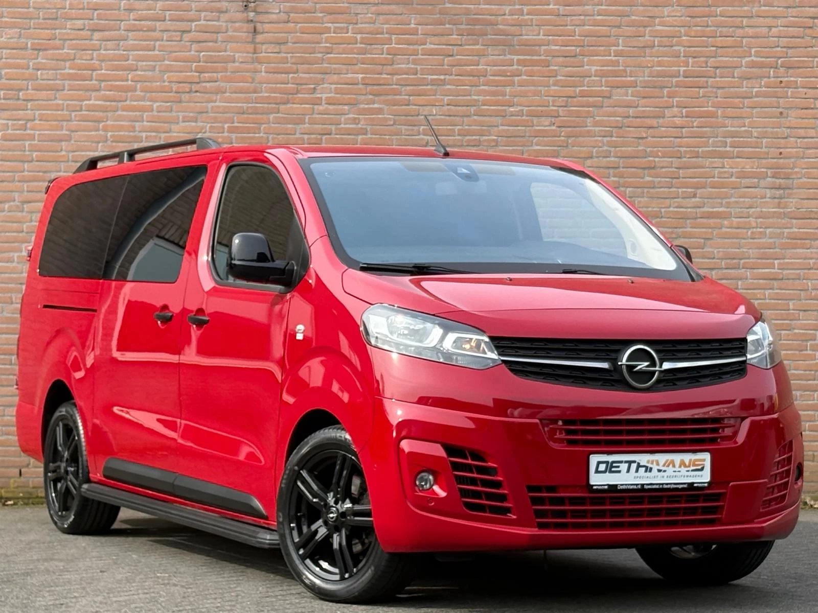 Hoofdafbeelding Opel Vivaro