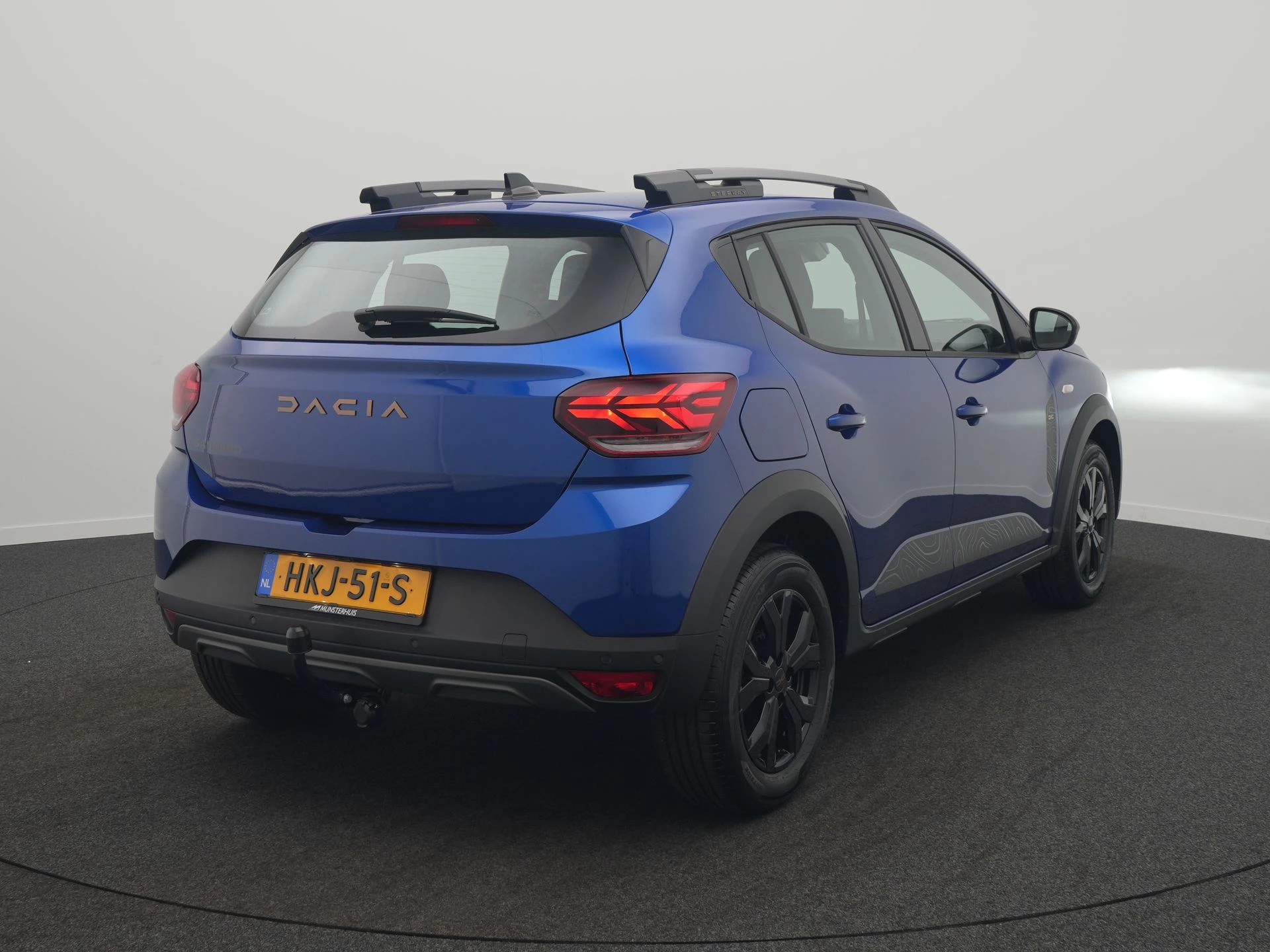 Hoofdafbeelding Dacia Sandero Stepway