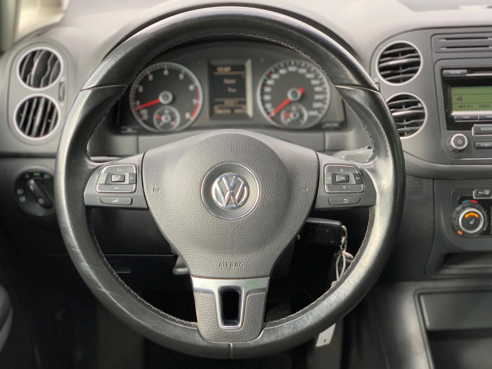 Hoofdafbeelding Volkswagen Golf Plus