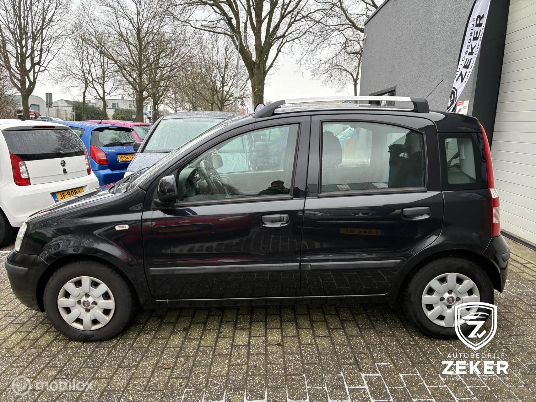 Hoofdafbeelding Fiat Panda