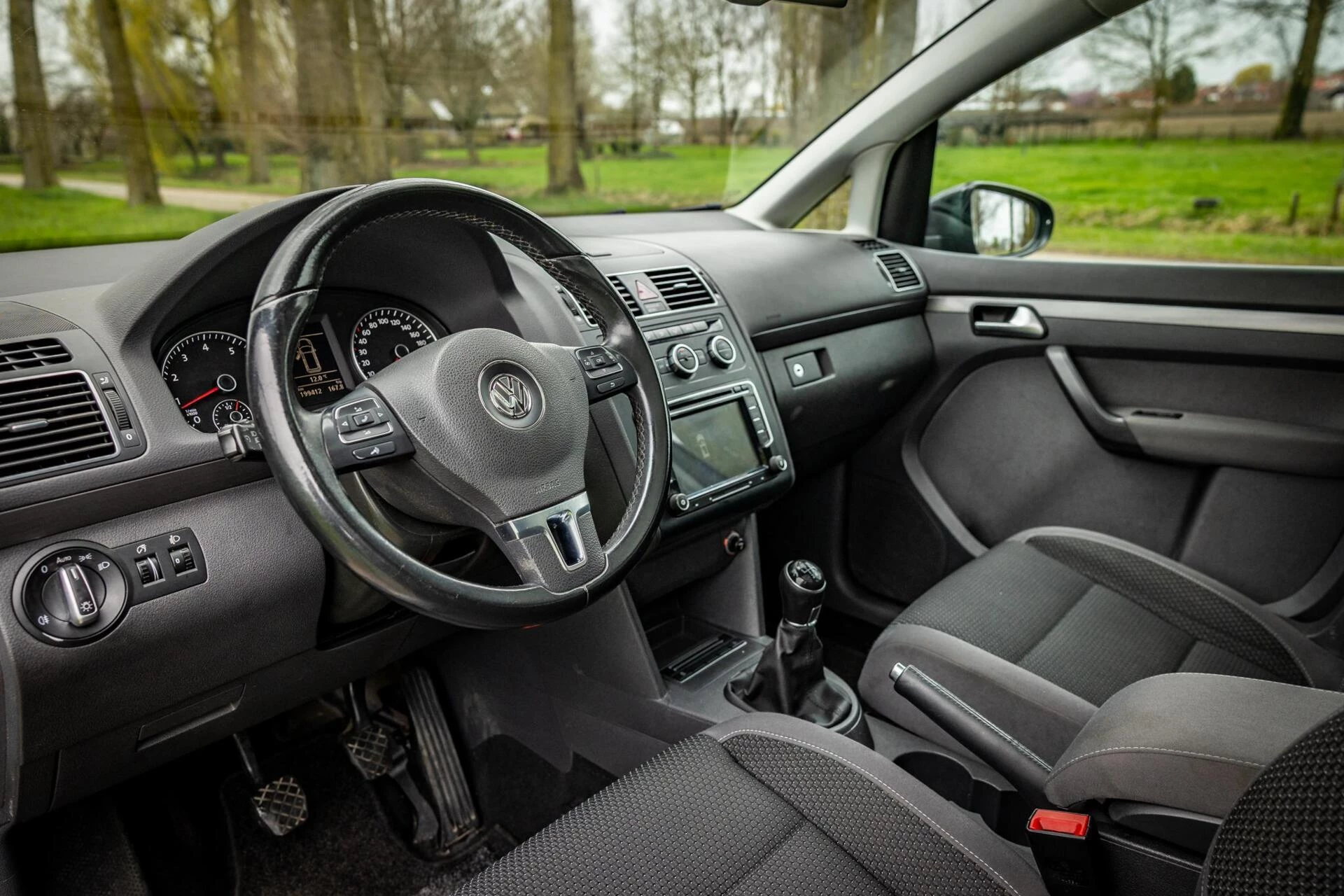 Hoofdafbeelding Volkswagen Touran