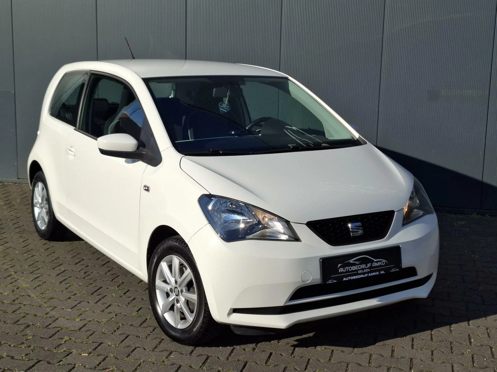 Hoofdafbeelding SEAT Mii