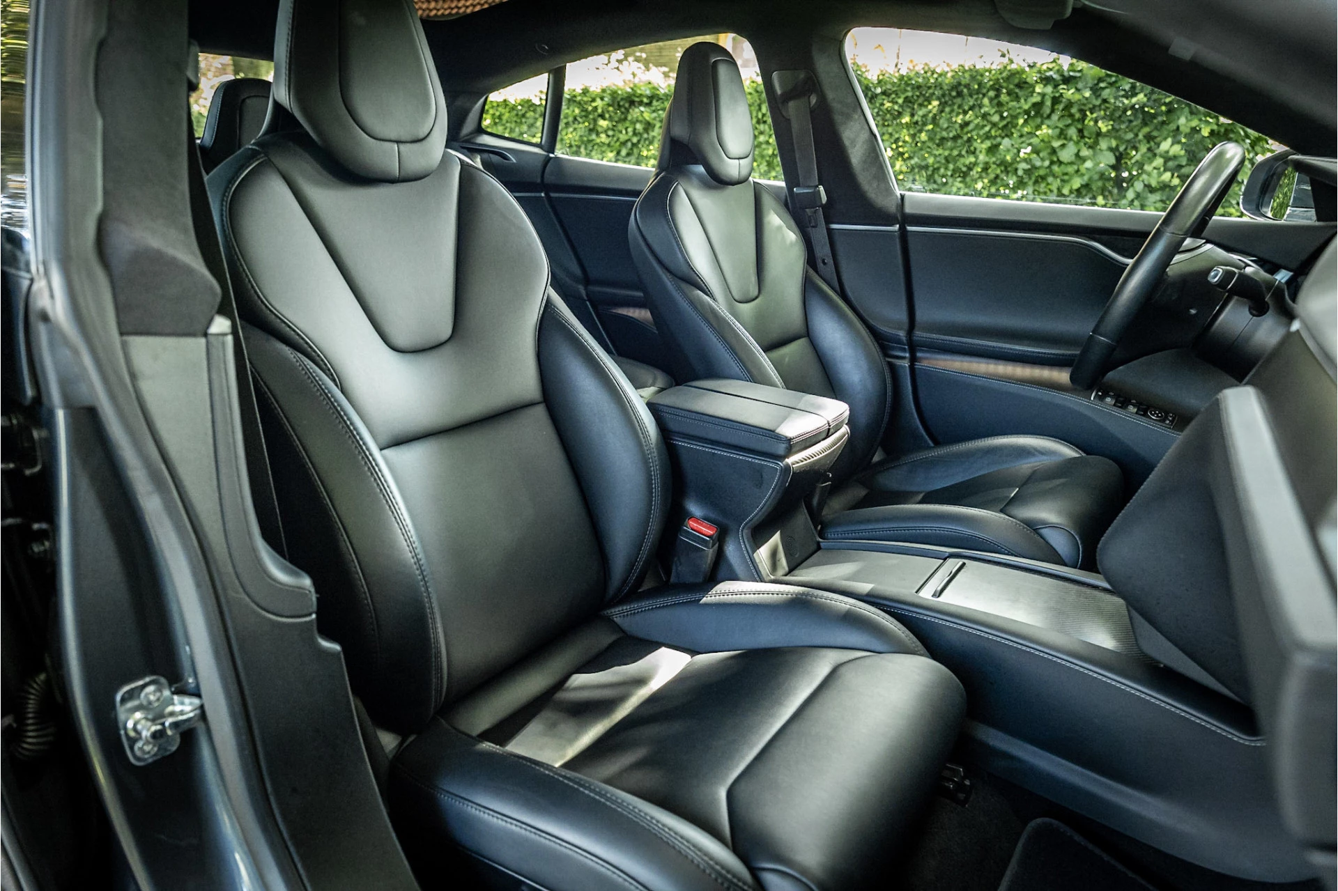 Hoofdafbeelding Tesla Model S