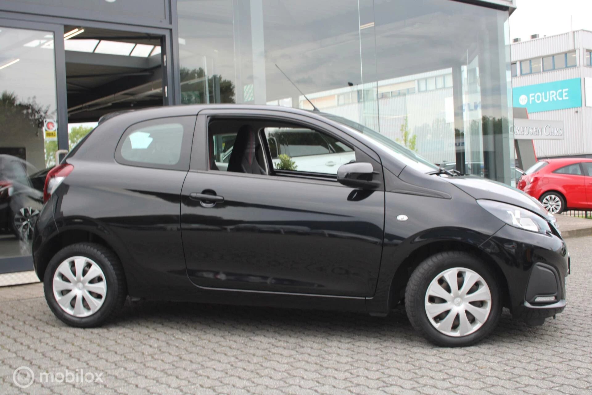 Hoofdafbeelding Peugeot 108