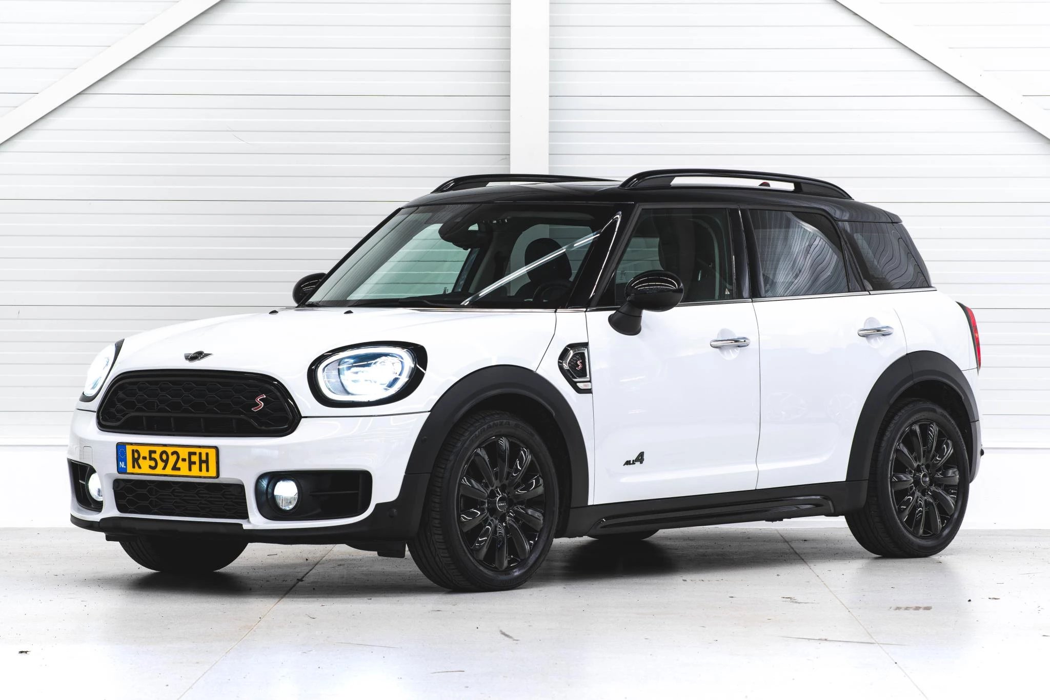 Hoofdafbeelding MINI Countryman