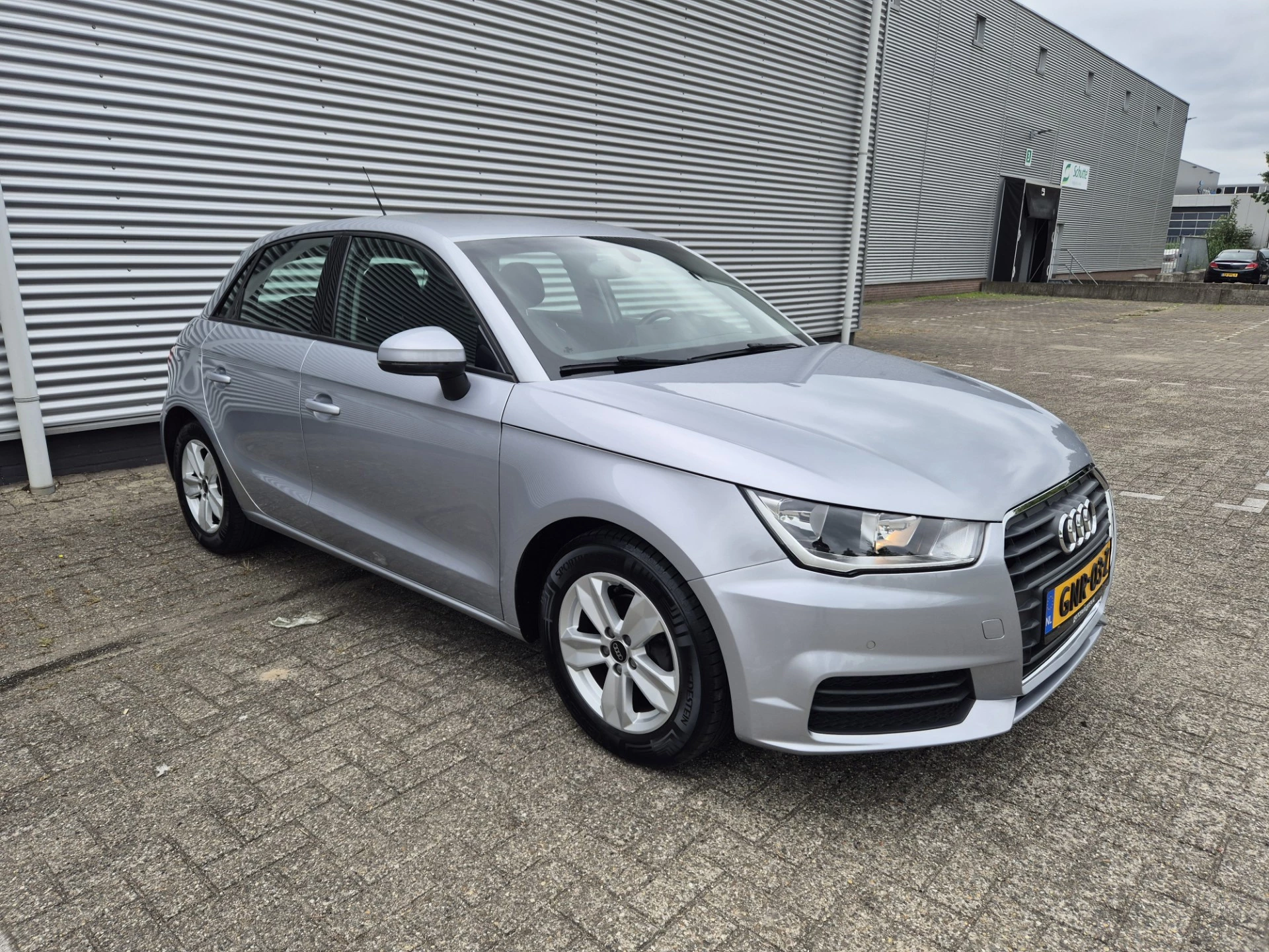 Hoofdafbeelding Audi A1 Sportback