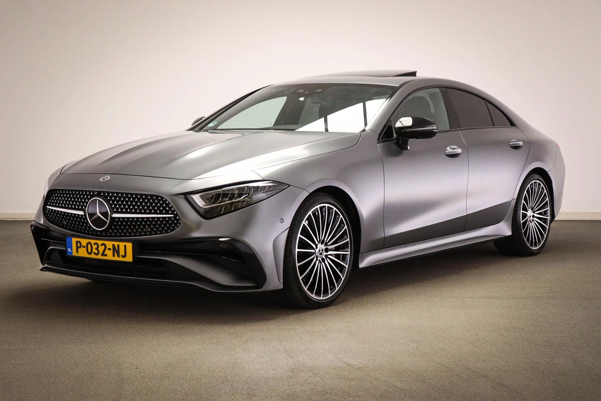 Hoofdafbeelding Mercedes-Benz CLS