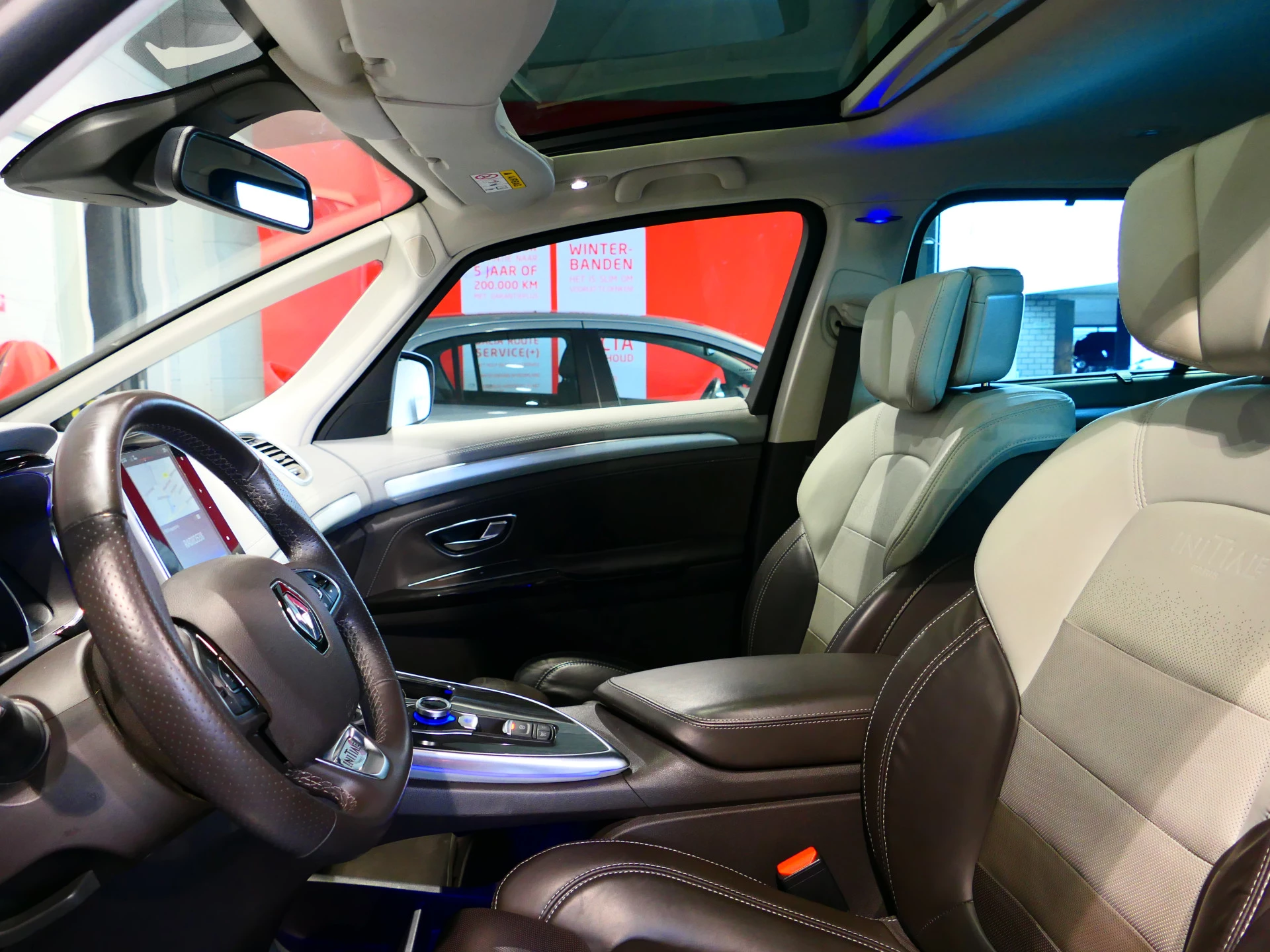 Hoofdafbeelding Renault Espace