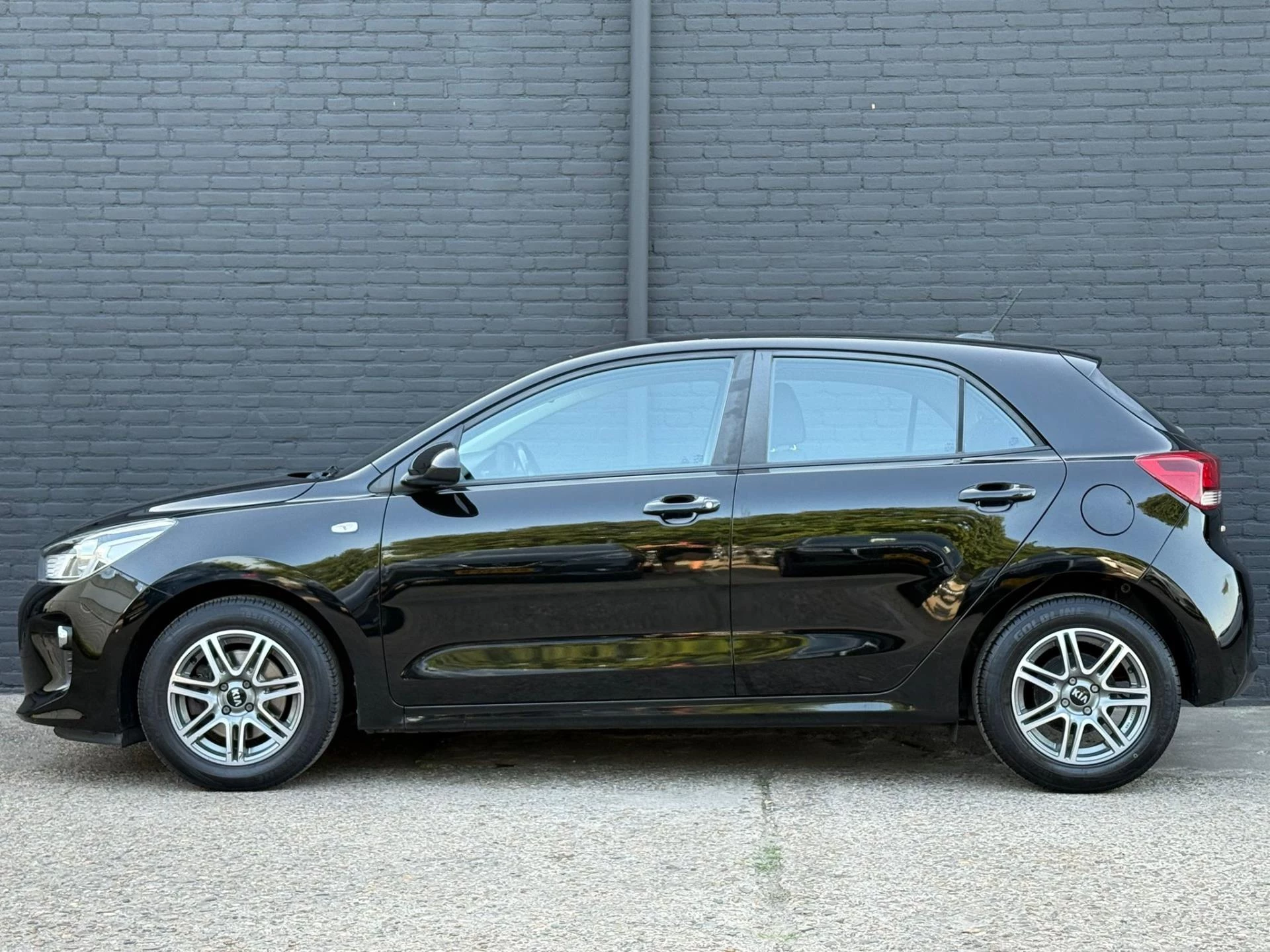 Hoofdafbeelding Kia Rio
