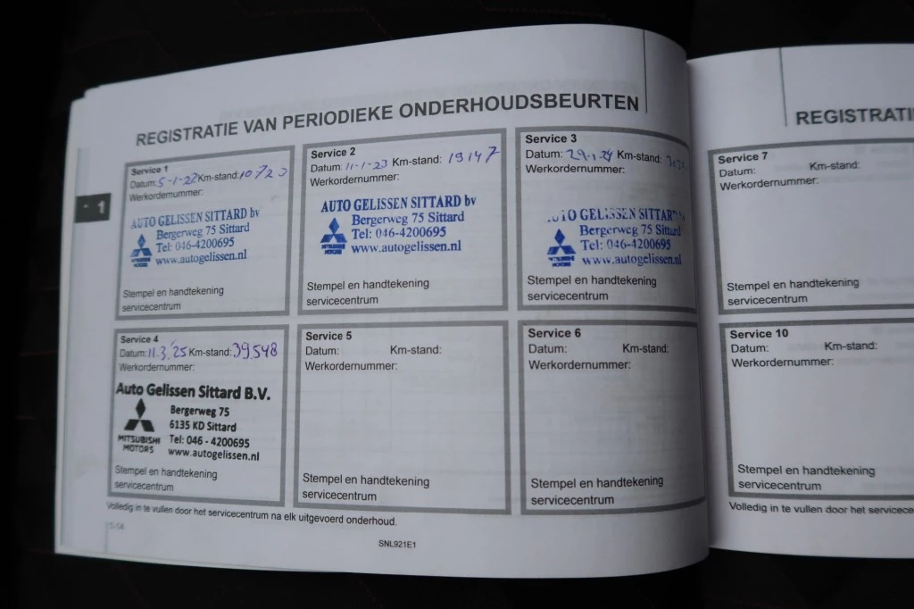 Hoofdafbeelding Mitsubishi Space Star