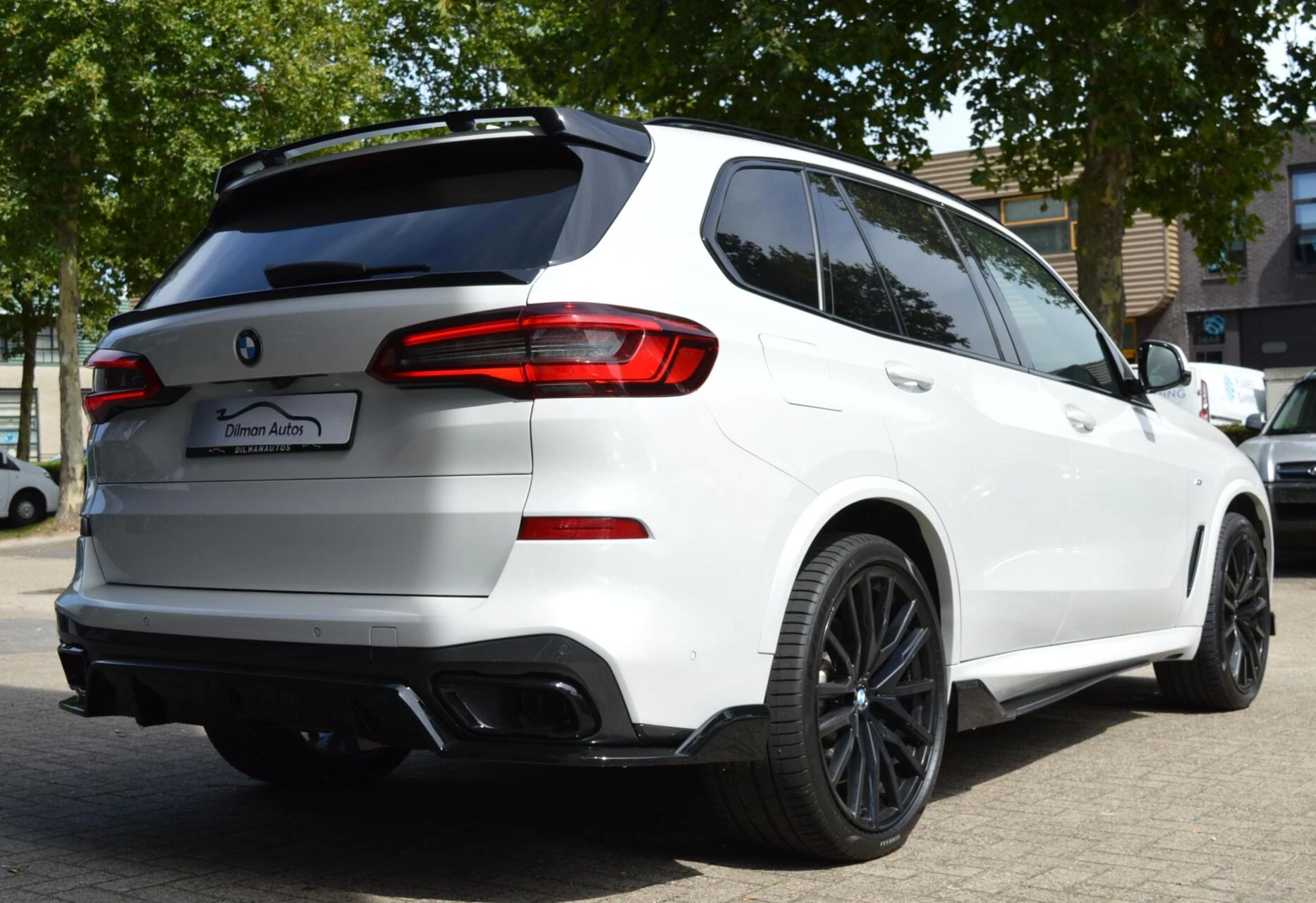 Hoofdafbeelding BMW X5