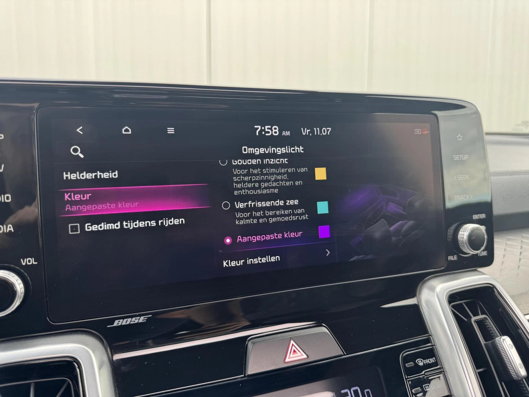 Hoofdafbeelding Kia Sorento