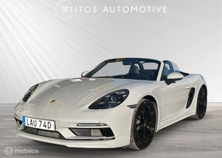 Hoofdafbeelding Porsche 718 Porsche 718 Boxster 2.0 Style Edition, Burmester, PDLS,
