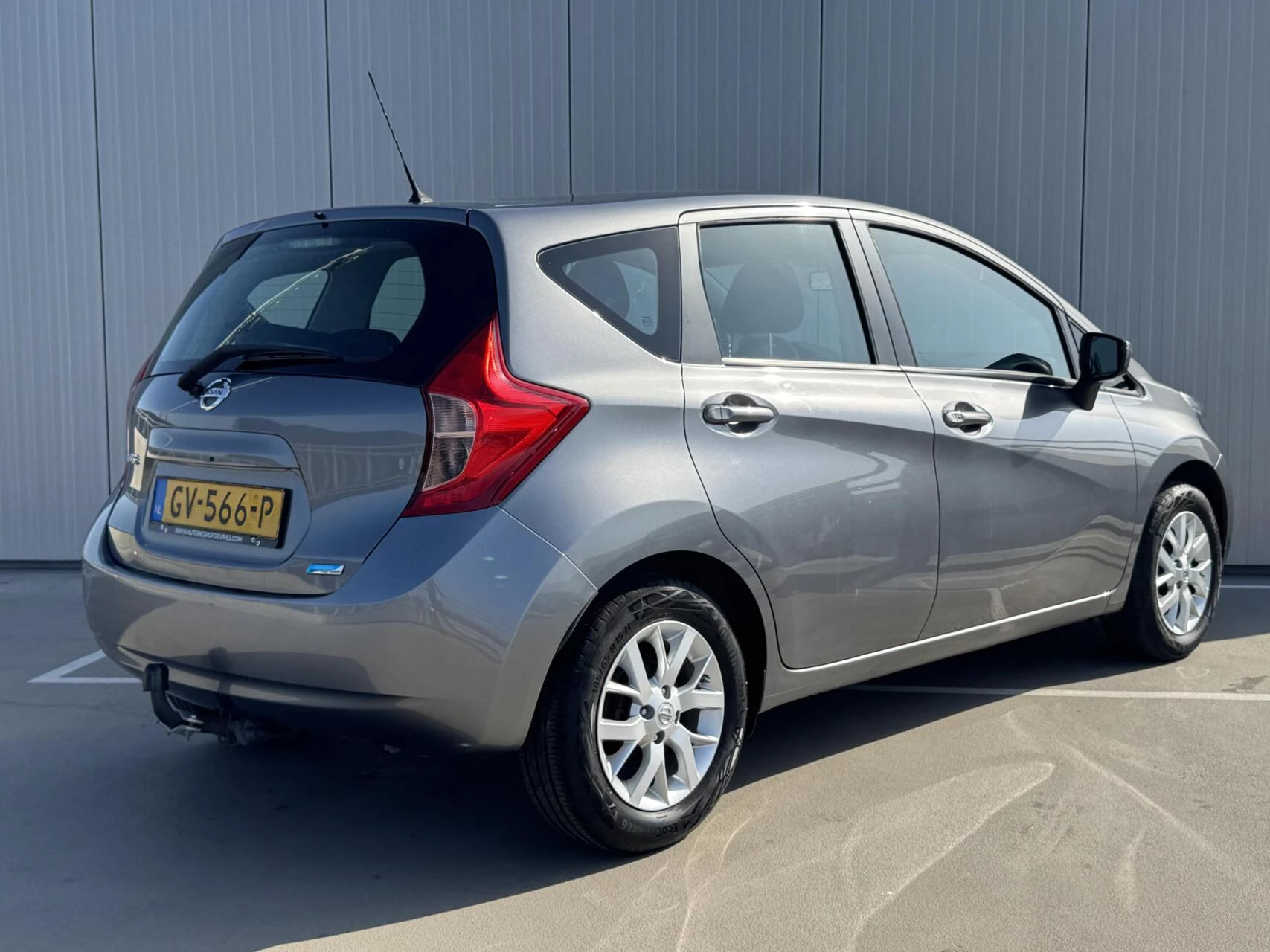 Hoofdafbeelding Nissan Note