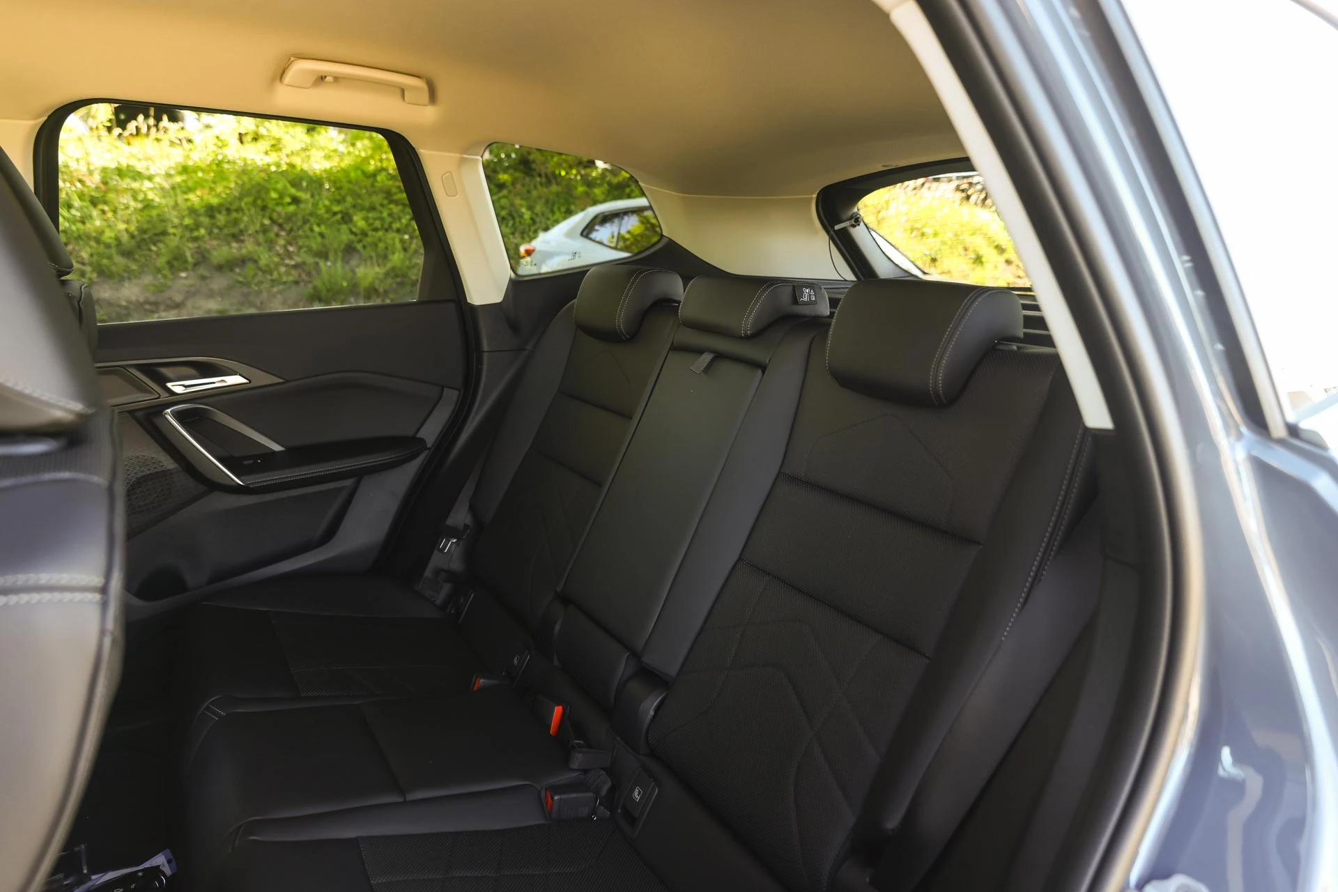 Hoofdafbeelding BMW iX1