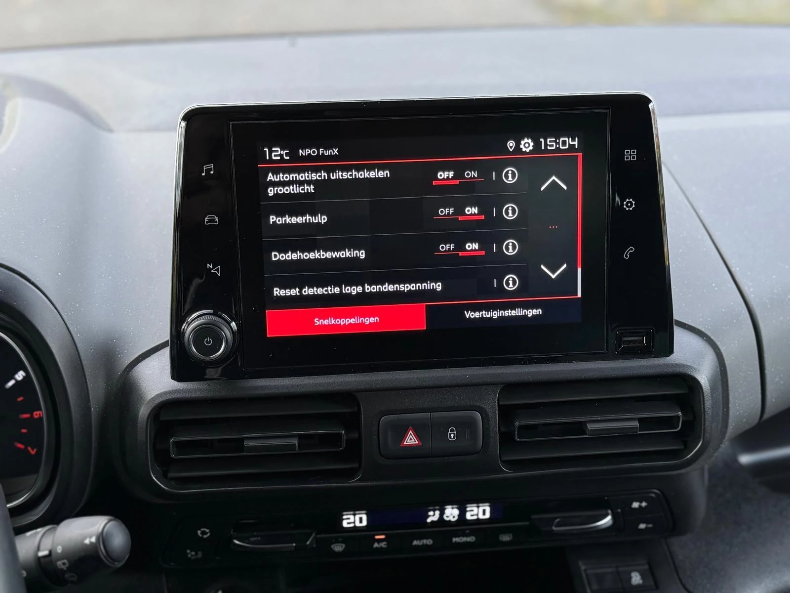 Hoofdafbeelding Citroën Berlingo