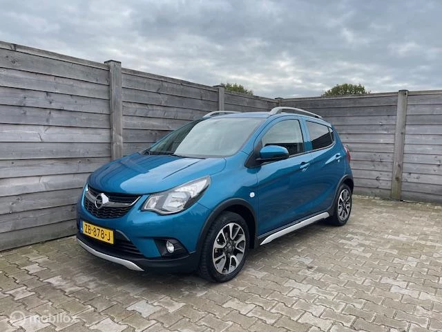 Hoofdafbeelding Opel KARL