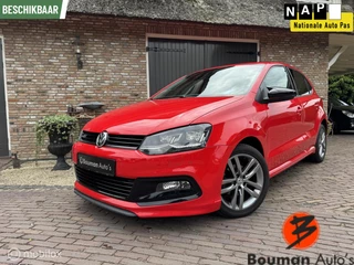 Volkswagen Polo 1.2 TSI - 90 pk - 5 deurs - R line